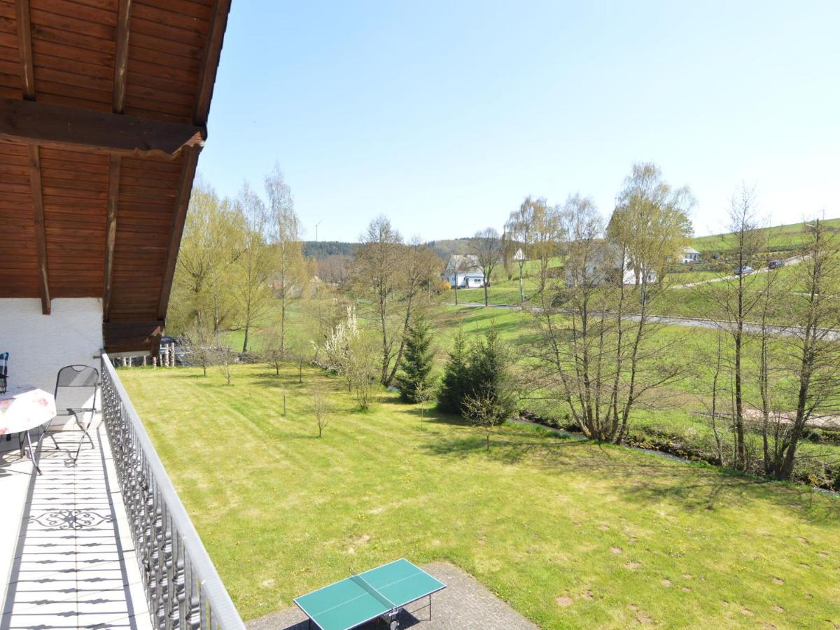 Sun Kissed Apartment In Lirstal With Garden Ngoại thất bức ảnh